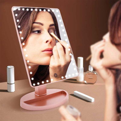 Demetrias Rectangle Floor Mirror