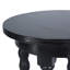 Table de bout ronde en bois massif Aiden-462616292