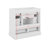 36" Bathroom Vanity without Sink, 6 Drawers, Multi-Functional Drawer Divider-77651132