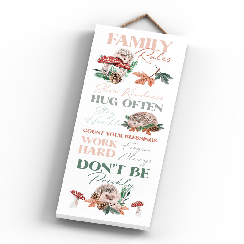 Luisella Animals Box Signs & Plaques