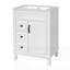Meuble-lavabo 24 po avec lavabo en céramique-1353082294