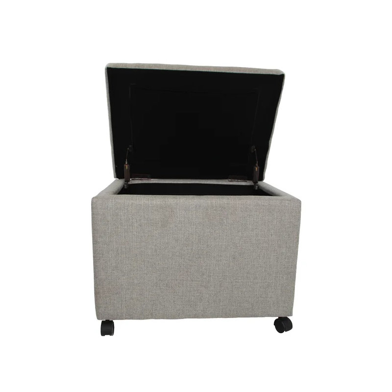 OTTOMAN DE RANGEMENT