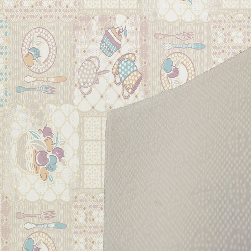 Stylish Hall Carpet (39.4 x 78.7 inches), 100% Polyester, 0.3 in Pile Height | Antibacterial, Non-Slip Underside, Machine Washable | 3D Digital Printed Design, Durable & Soft for Home Décor