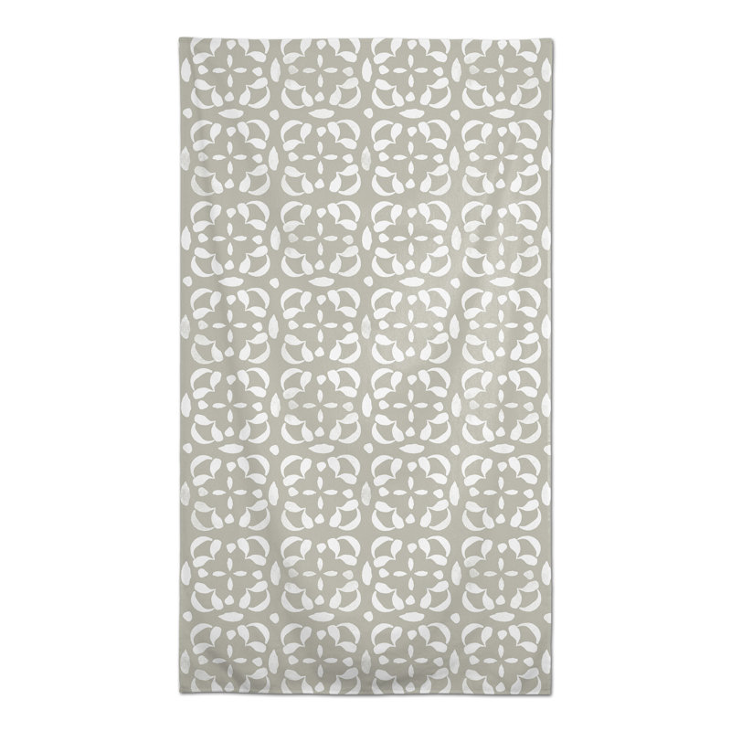 Rayden Rectangular Polyester Tablecloth