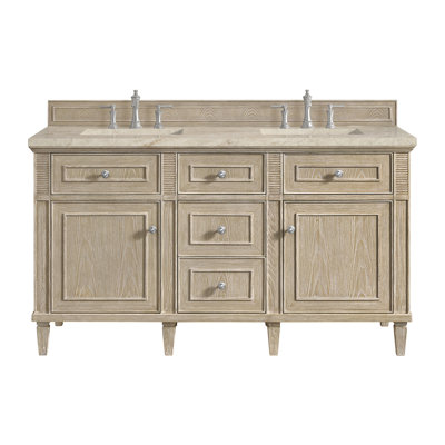 Lorelai 60'' W Double Vanity
