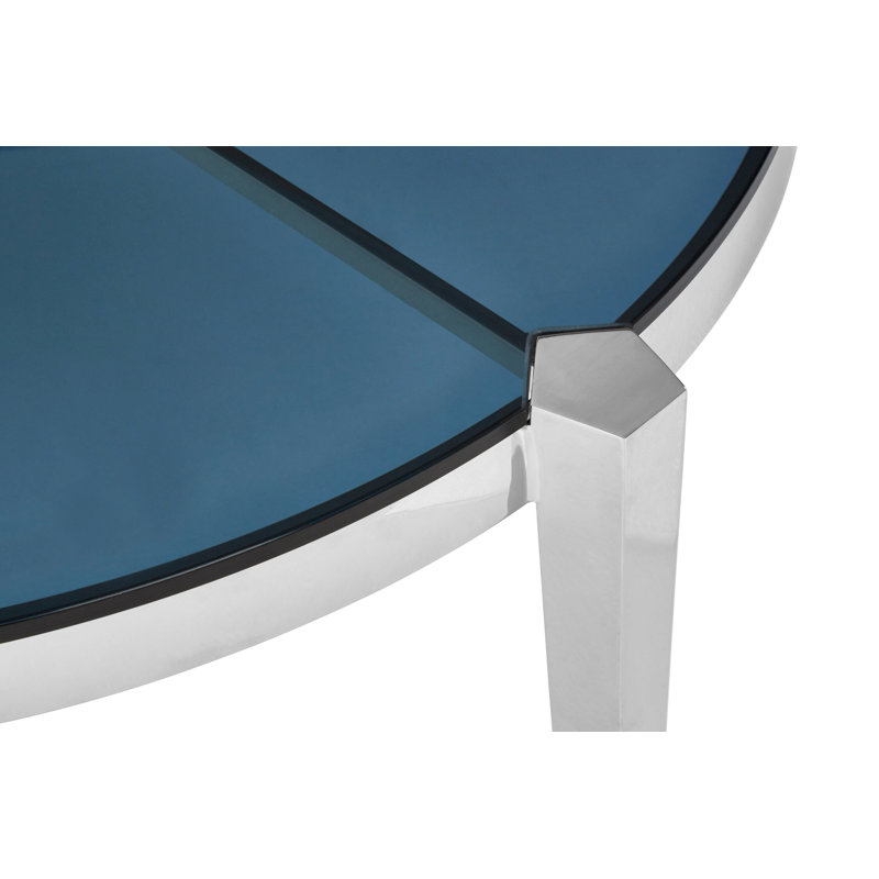 Four Leg Coffee Table with Storage