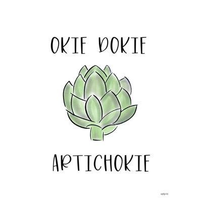 " Okie Dokie Artichokie "