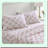 CozyFlannel Queen Sheets Set - Soft Brushed Cotton Bedding for Extra Comfort and Warmth - Lisalee Collection