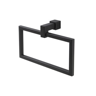 Quadro Towel Ring