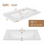 Ensemble de meuble-lavabo simple 30 po Neriadh-1090613618