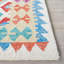 Tapis ivoire / rouge Horwich 410-1255506249