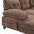 103.5" Chenille Couch With Dual Chaise Lounges,u-shaped Sectional Sofa With Storage Pockets And Armrest Pillows For Living Room-1542645431