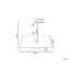 Billur 25kg Concrete Free Standing Umbrella Base-1456708119