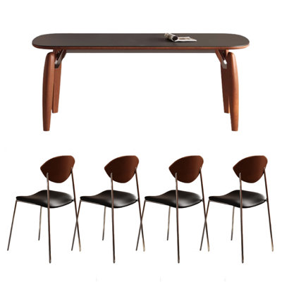 Ensemble de table de salle à manger Delicate