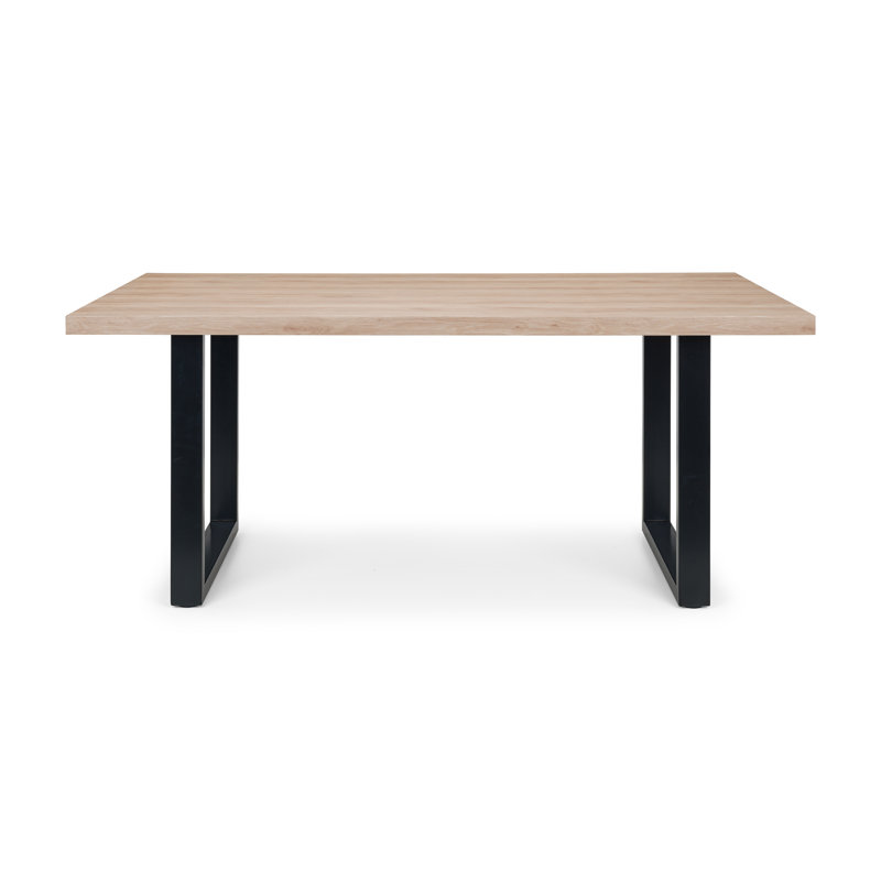 Wynnfield Metal Base Dining Table