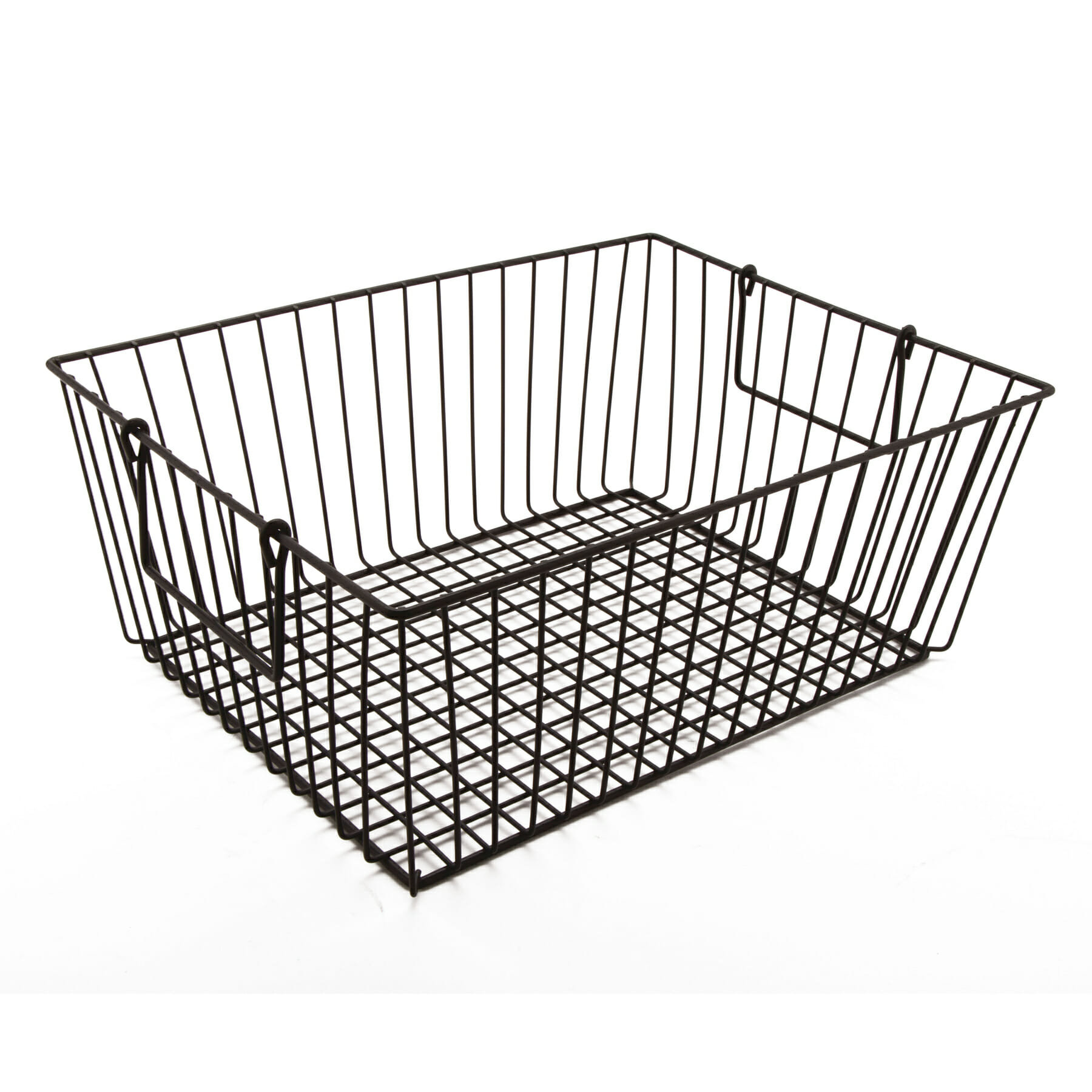 G.E.T. Powder Coated Iron Basket Wayfair