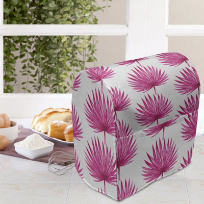 Housse pour batteur sur socle East Urban Home
