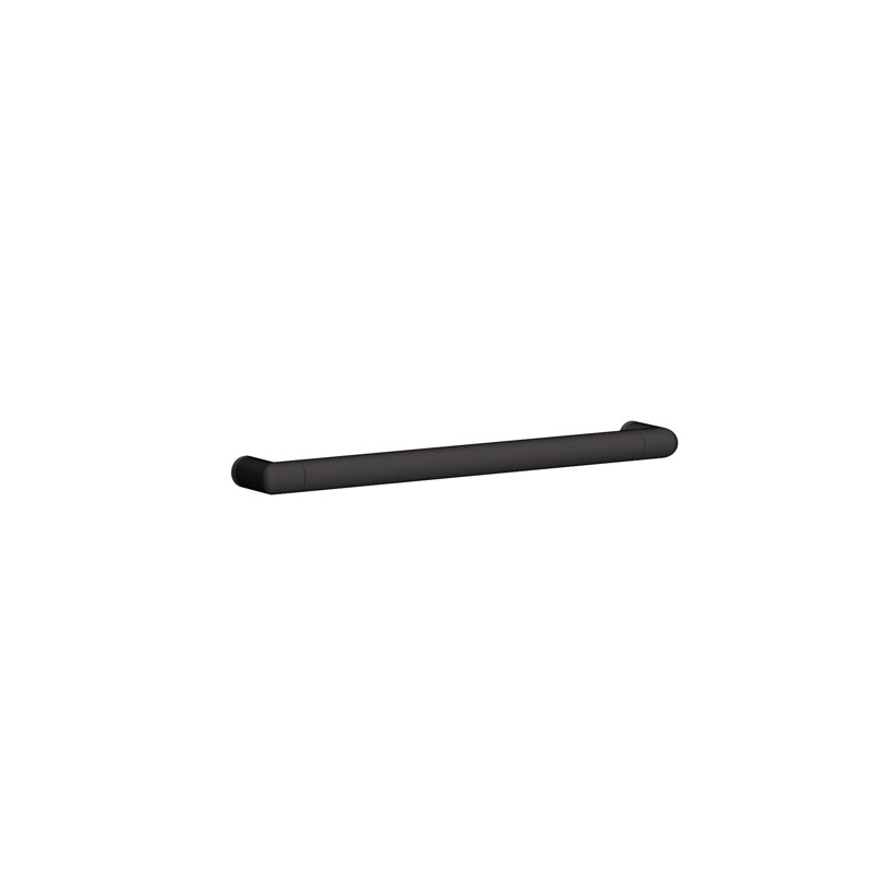 Priya Grab Bar, 21" W, Flat Black