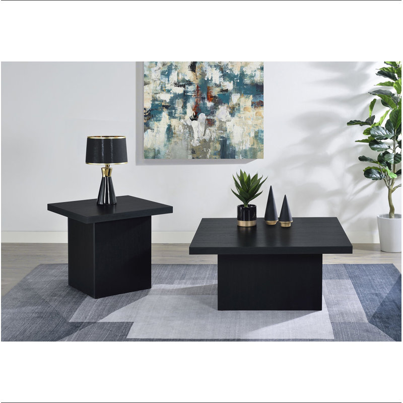 Ensemble de tables basses 2 pièces