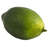 Faux Limes Decorative Fruit