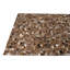 Tapis brun Isidore