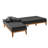 Upholstered L-Shaped Sectional-26391745-26391744