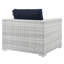 Fauteuil d'extérieur Convene-960622824