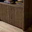 Arthur Bookcase-Tobacco Oak