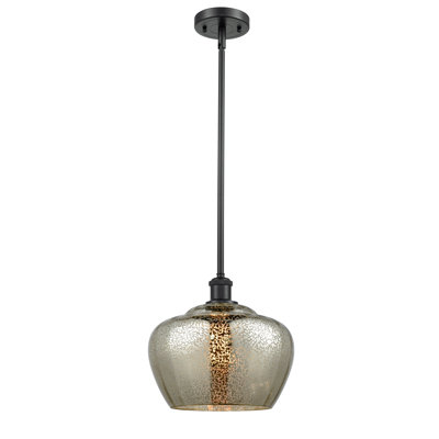 Ballston Fenton 11" - 1 Light 11" Mini Pendant