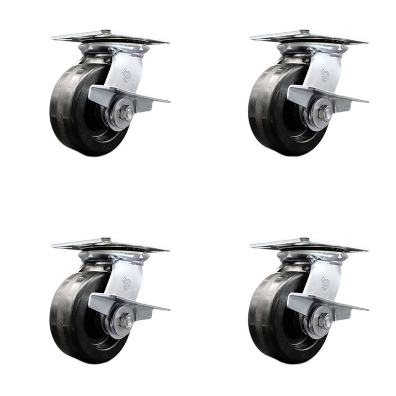 Phenolic Caster