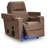 Monmouth Power Glider Recliner With Audio System