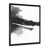 Black Picture Framed