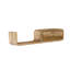 Tablettes murales flottantes en bois Sephine