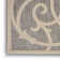 Cozumel Machine Woven Grey Outdoor Rug
