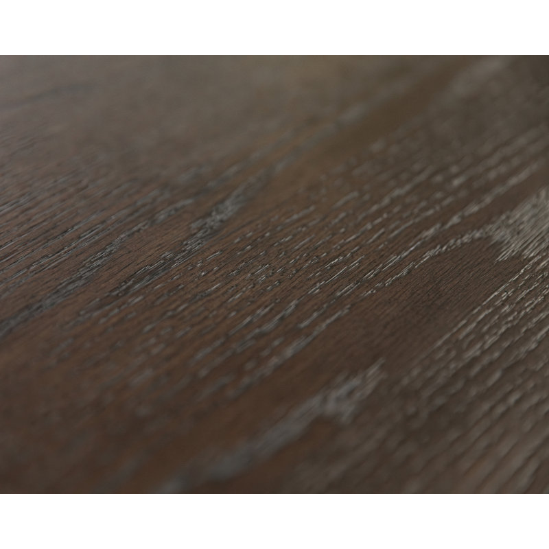 Mikole Writing Desk, Executive Writing Desk, Writing Table, Office Desk, Dark Chocolate