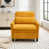 Yellow Corduroy