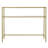 Doynton Glass Top Console Table-1492310616-1567034658