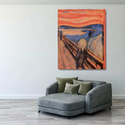 The Scream, c.1893