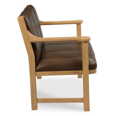 Hayes Upholstered Bench