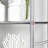 Over The Toilet Storage Cabinet, 3-Tier Toilet Shelf, Metal Bathroom Organizer with Paper Holder & Hooks, No Drill Floor Standing, Space Saver, Wrought Iron, White-1328939532