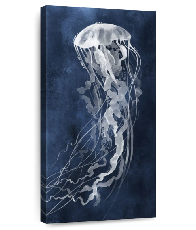 Under Sway II, 30" H x 15" W