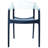 Stella Stacking Patio Dining Armchair-1508944425