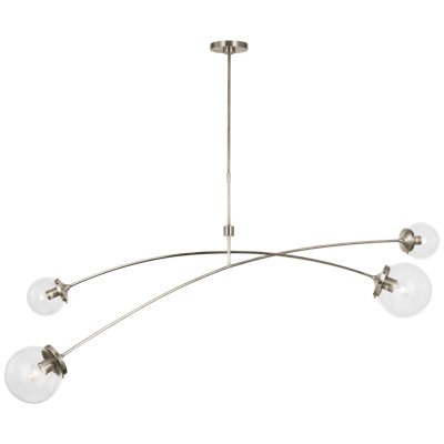 Prescott 4 - Light Chandelier