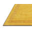 Tapis de zone jaune contemporaine-1170262491