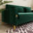 Deondry 85.63" Velvet Square Arm Sofa-484596847