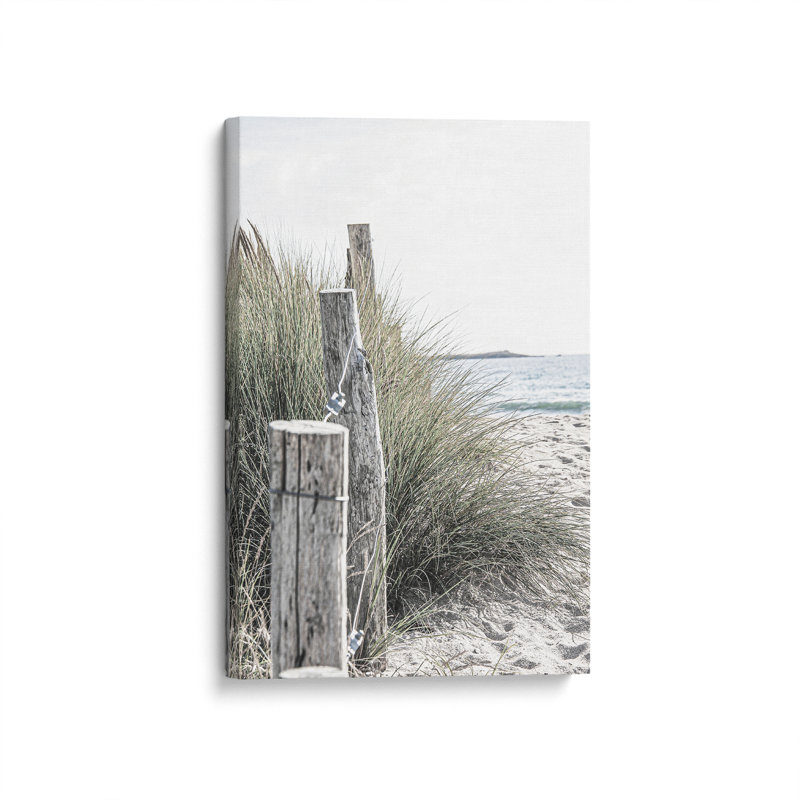 Biest sur toile, H 36 po x l 24 po x P 1,25 po