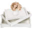 Wood Nesting 3 Piece Serving Tray Set