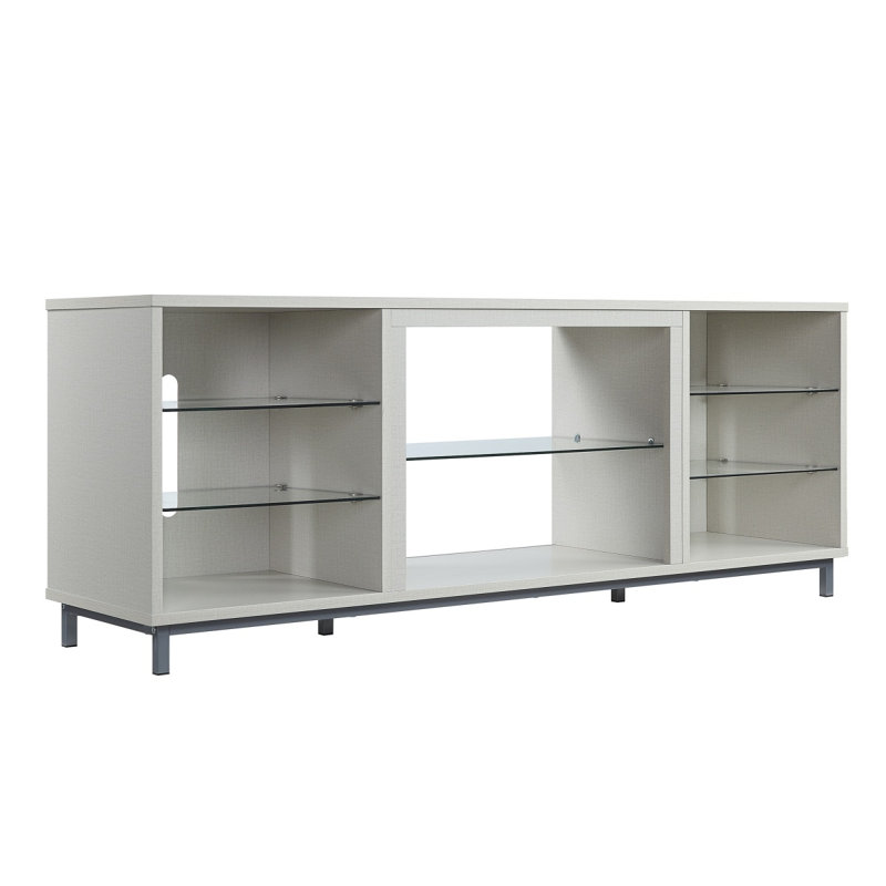 Meuble télé 60 po Brighton, Beige