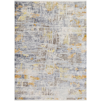 Admon Abstract Indoor Rug