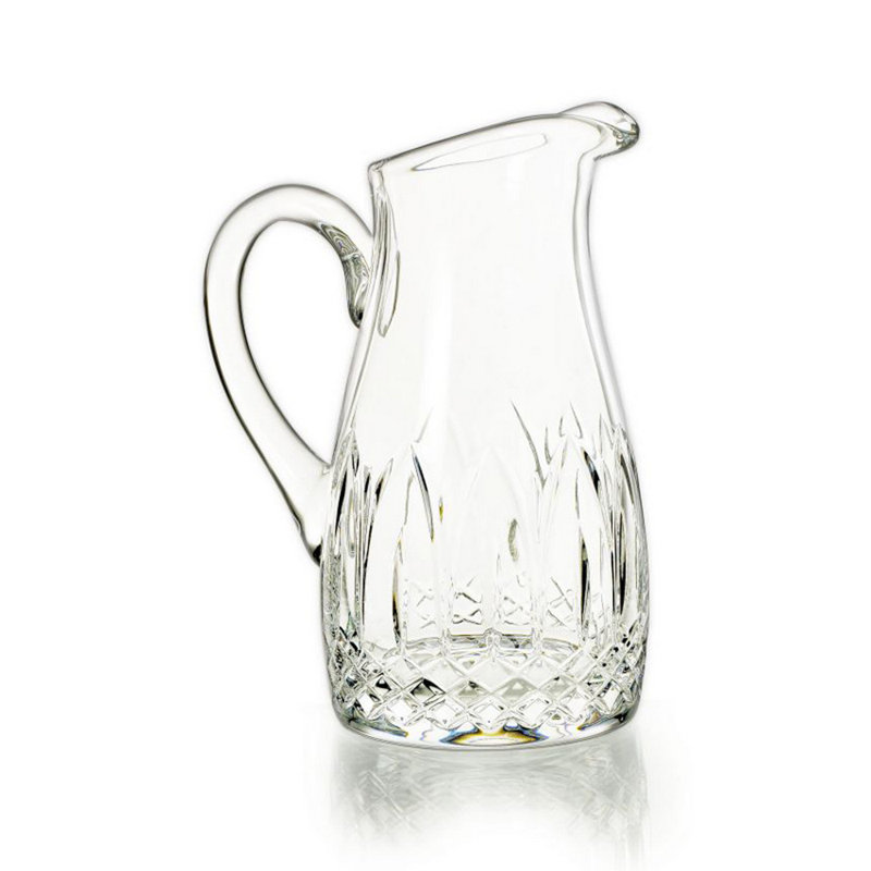 Chartres Lead Crystal Pitcher